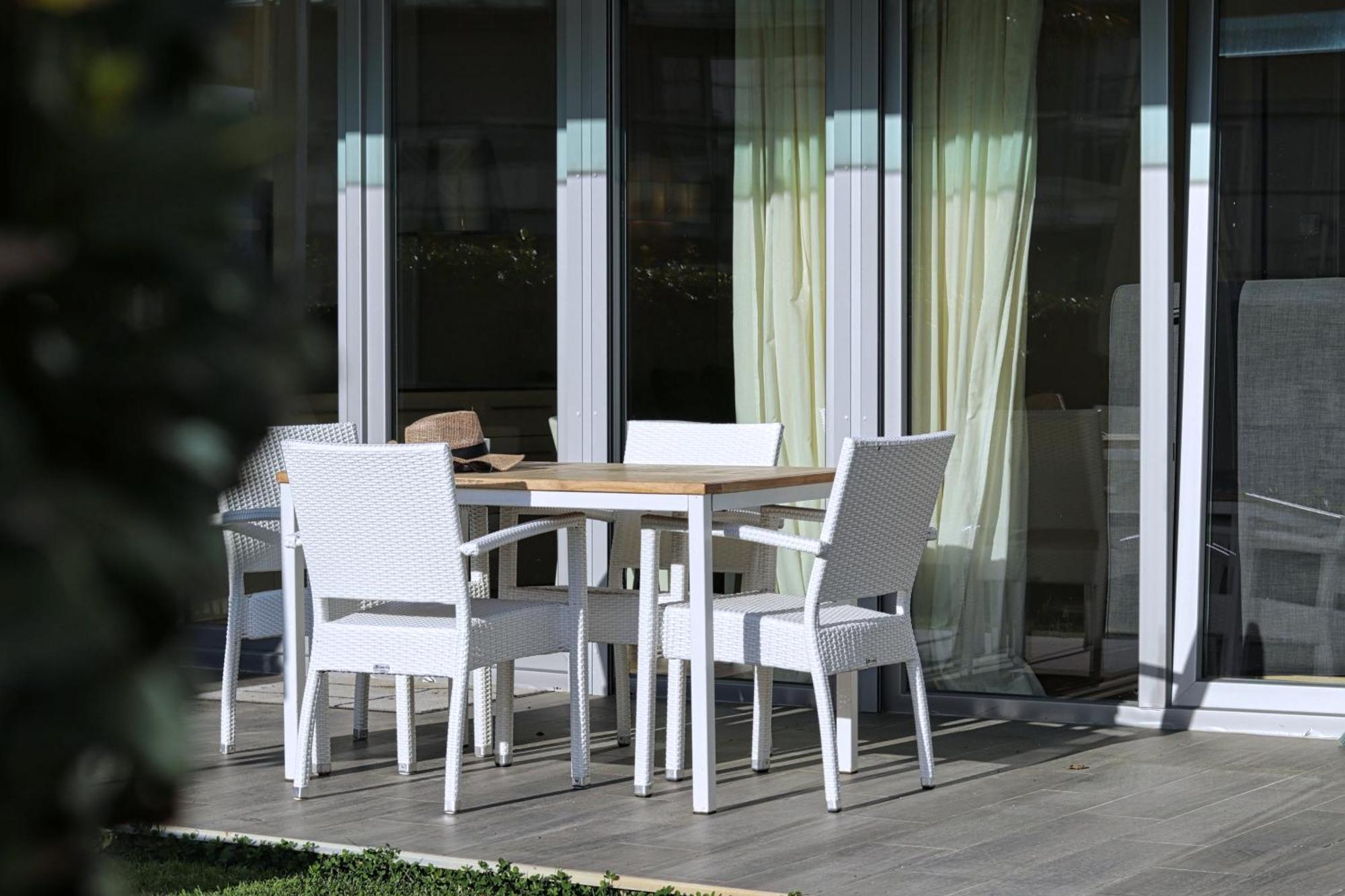 Nikola Luxury Apartments Senia Petrčane Dış mekan fotoğraf