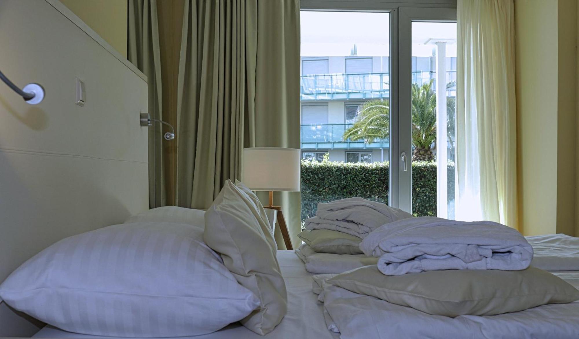 Nikola Luxury Apartments Senia Petrčane Dış mekan fotoğraf