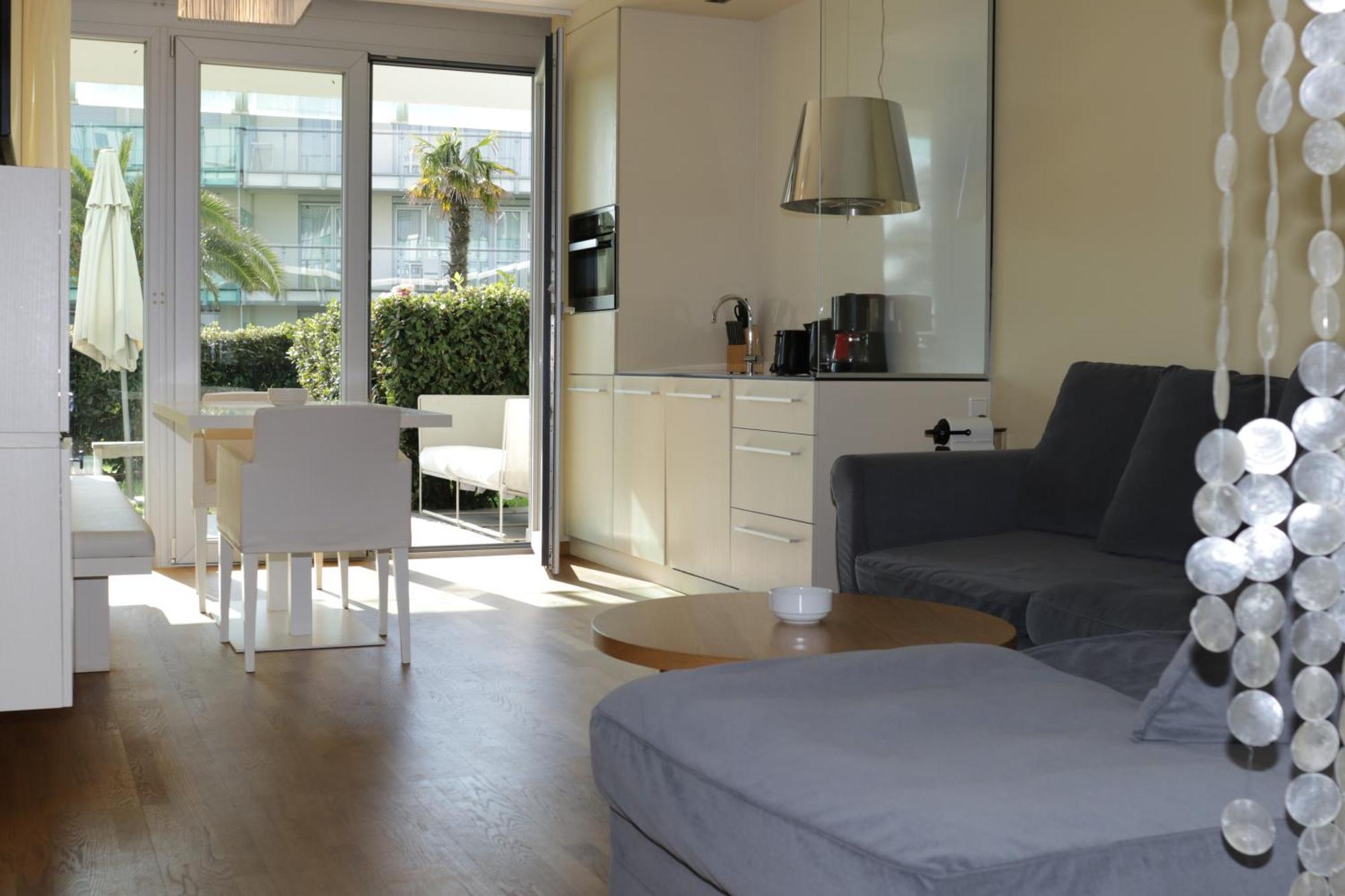 Nikola Luxury Apartments Senia Petrčane Dış mekan fotoğraf