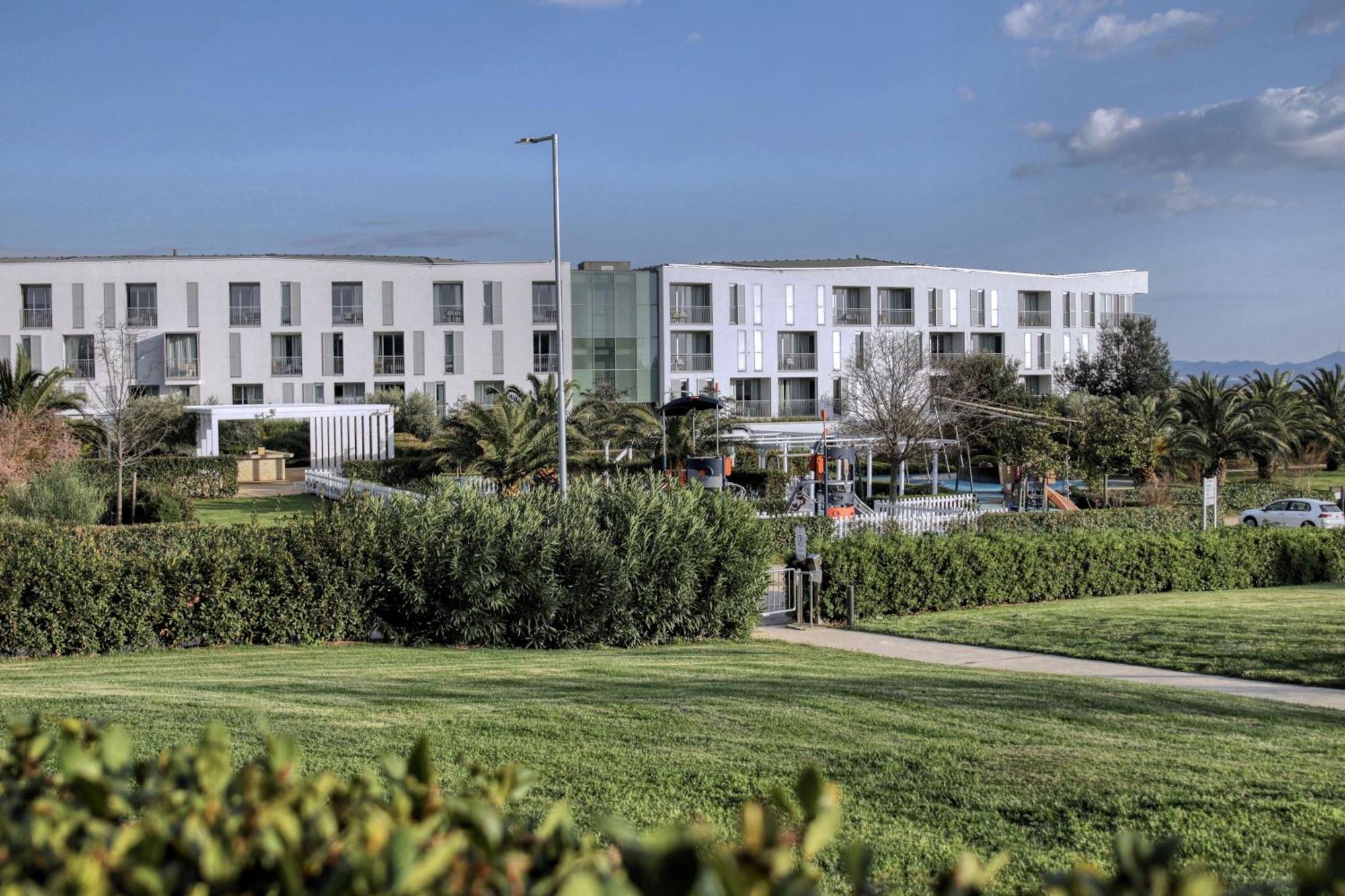 Nikola Luxury Apartments Senia Petrčane Dış mekan fotoğraf