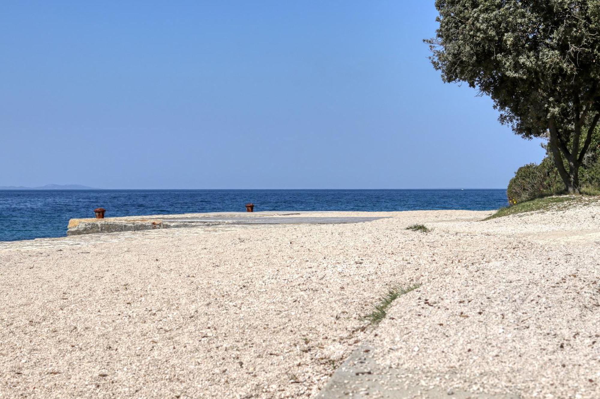 Nikola Luxury Apartments Senia Petrčane Dış mekan fotoğraf