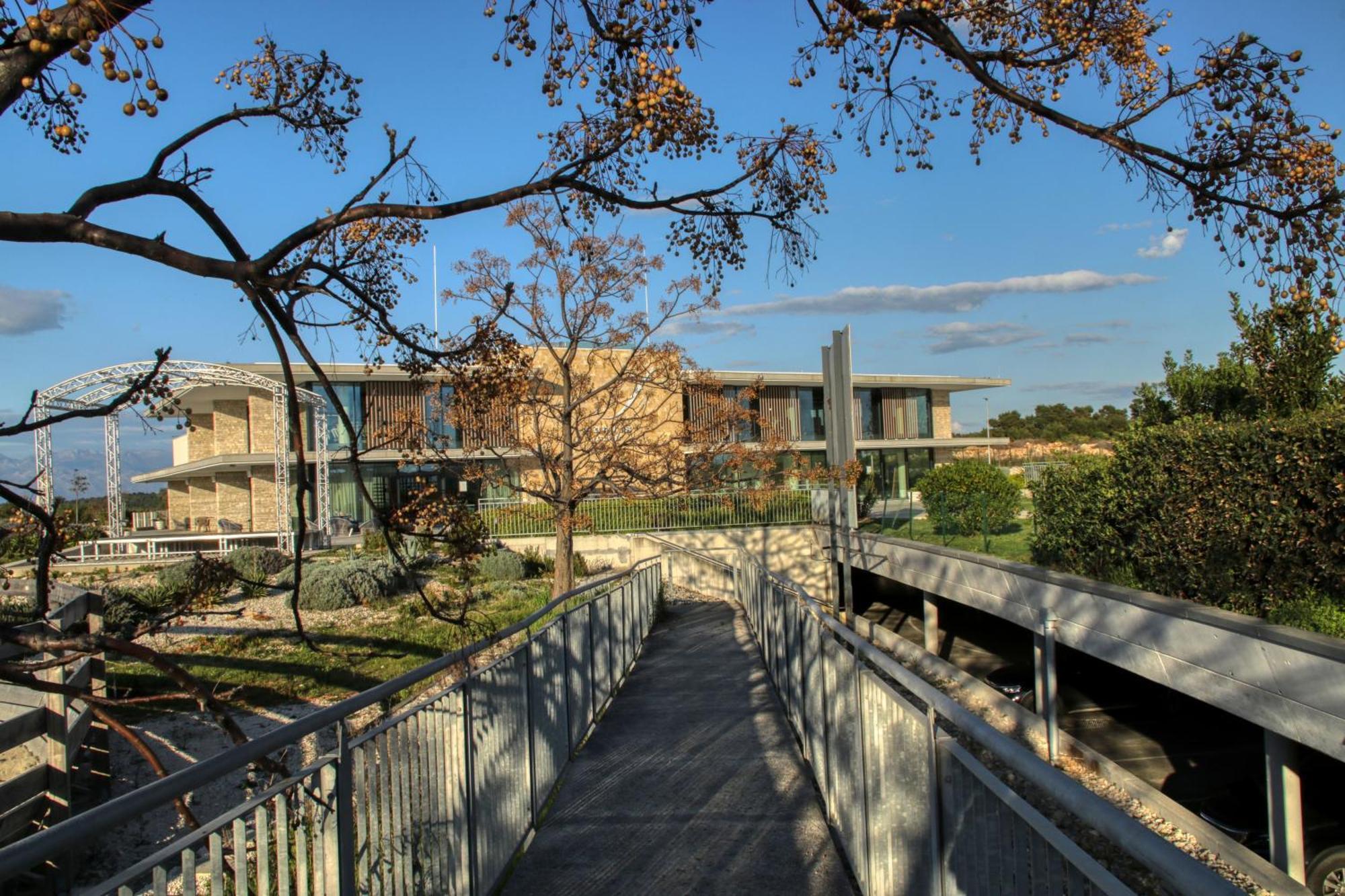 Nikola Luxury Apartments Senia Petrčane Dış mekan fotoğraf