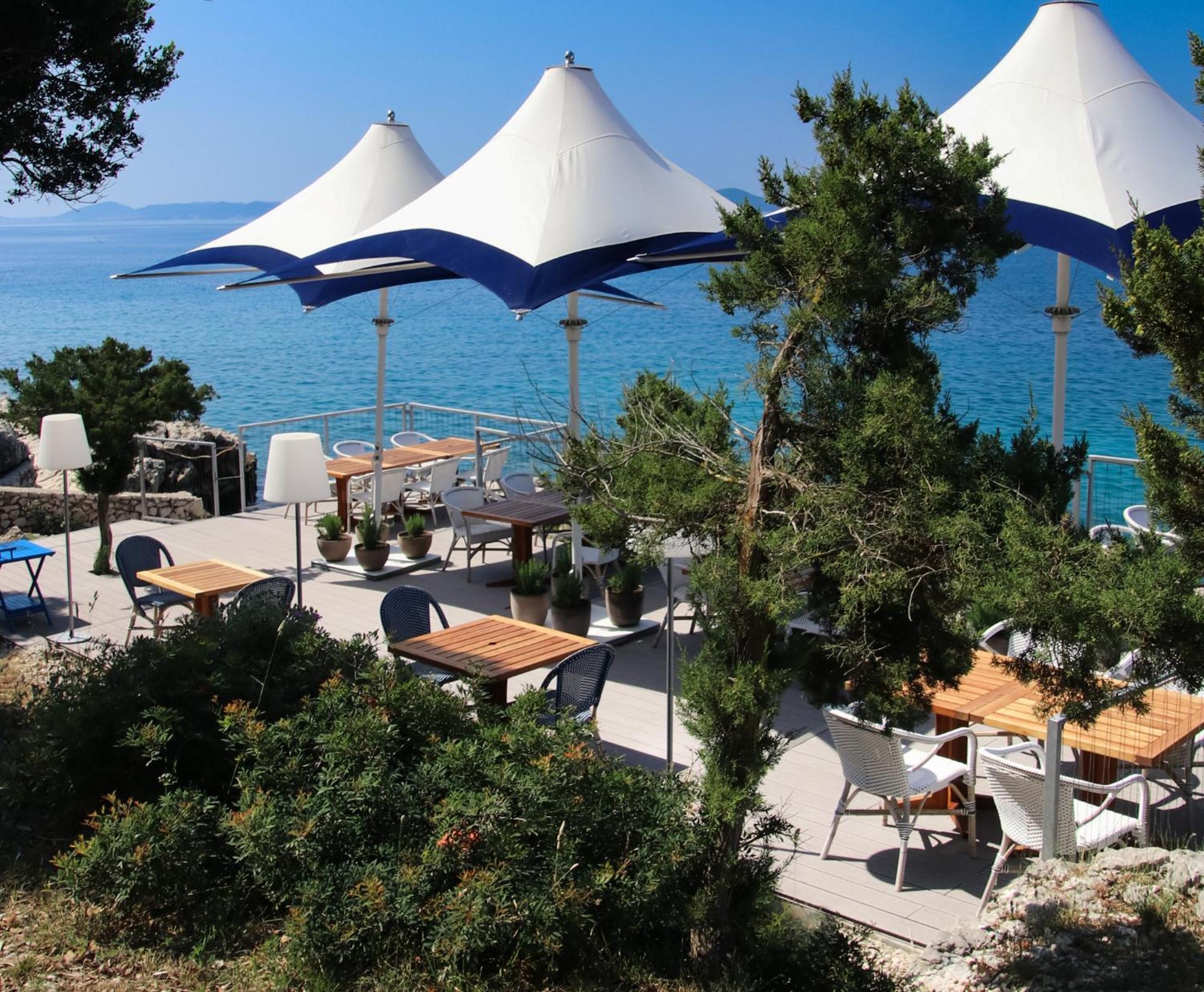 Nikola Luxury Apartments Senia Petrčane Dış mekan fotoğraf